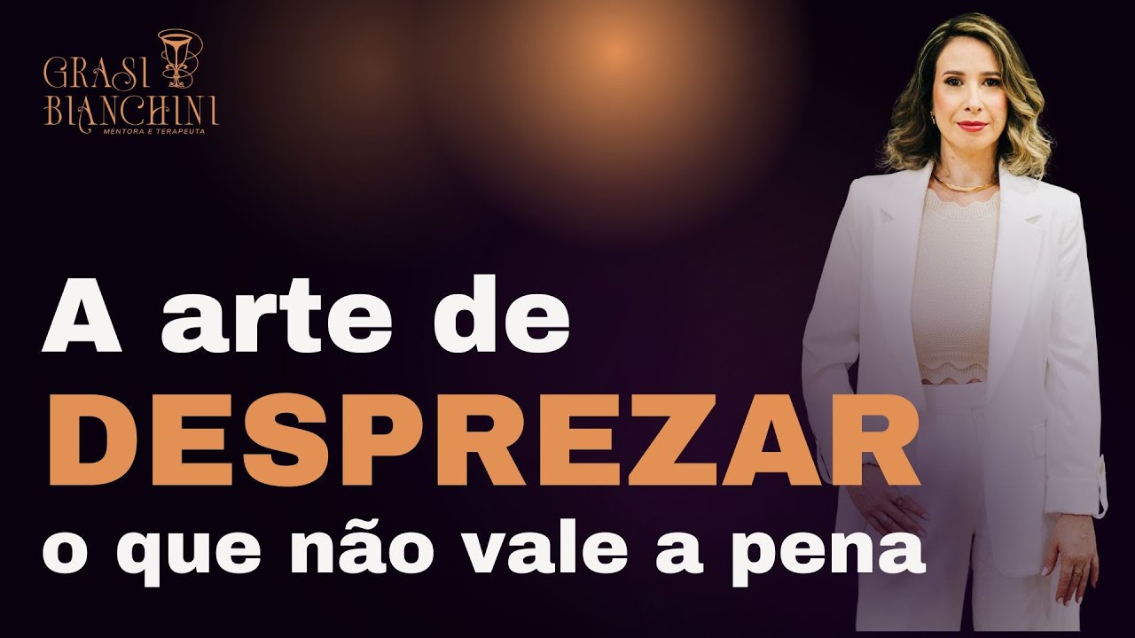 Ignore e Despreze do Jeito Certo. Controle emocional na pr&aacute;tica