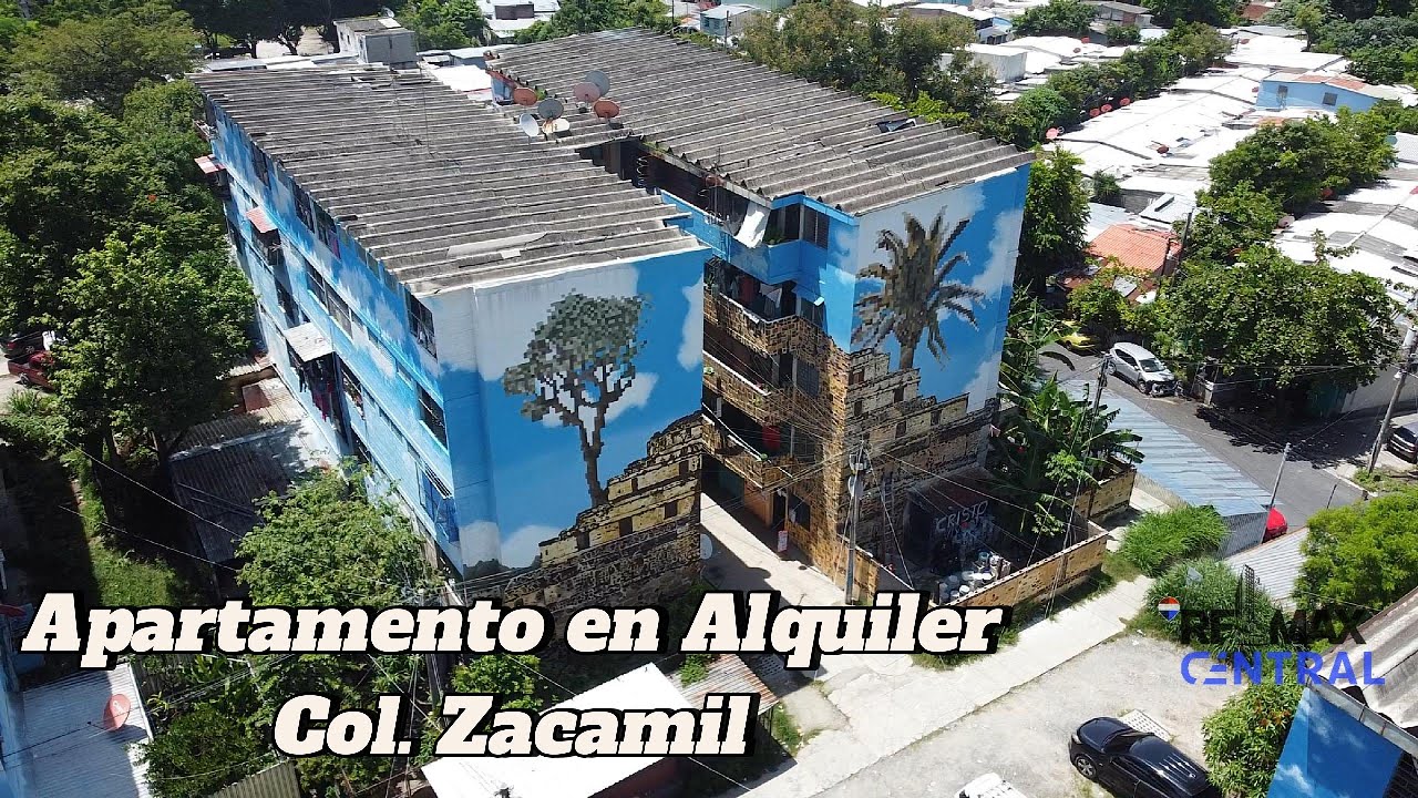 APTO RENOVADO EN ALQUILER EN CENTRO URB. JOSE SIME&Oacute;N CANAS, ZACAMIL, S.S. El Salvador