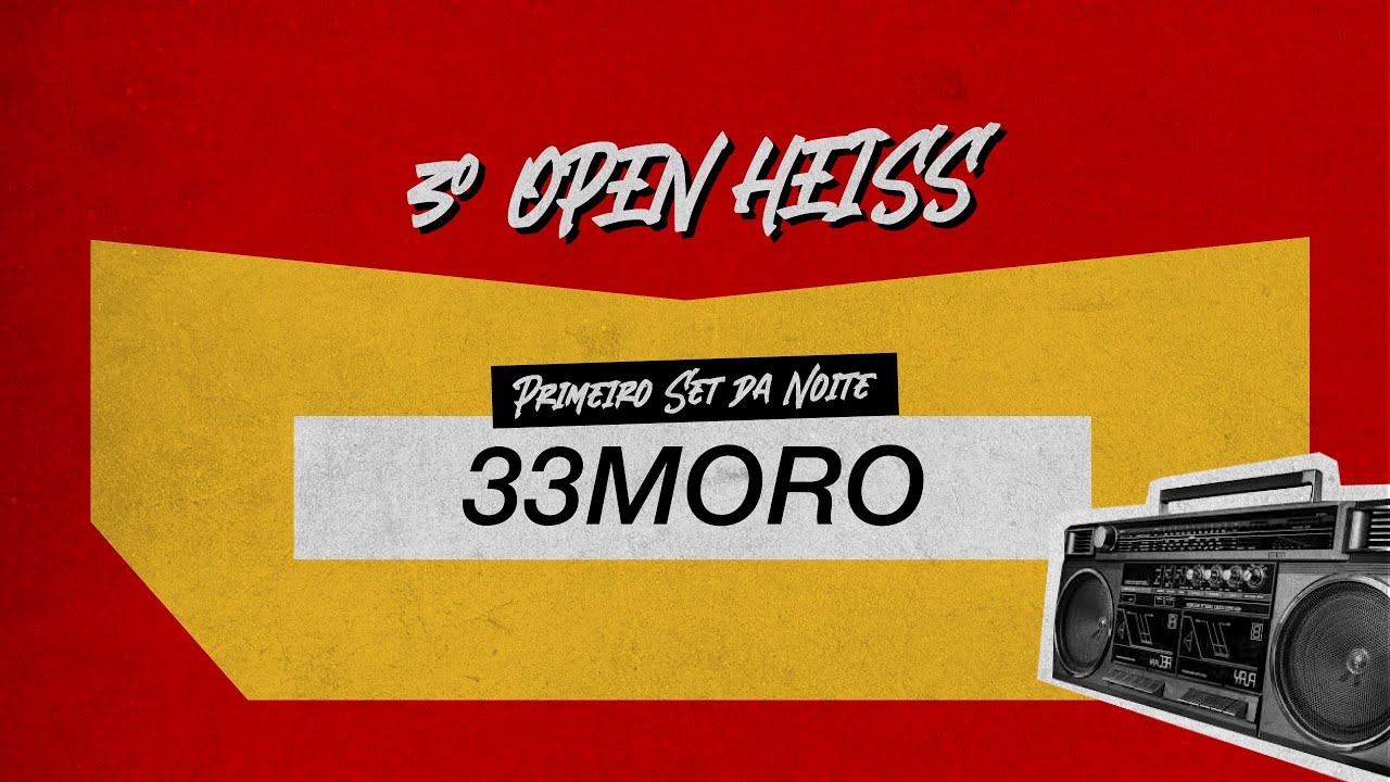 3º Open Heiss [] 33Moro