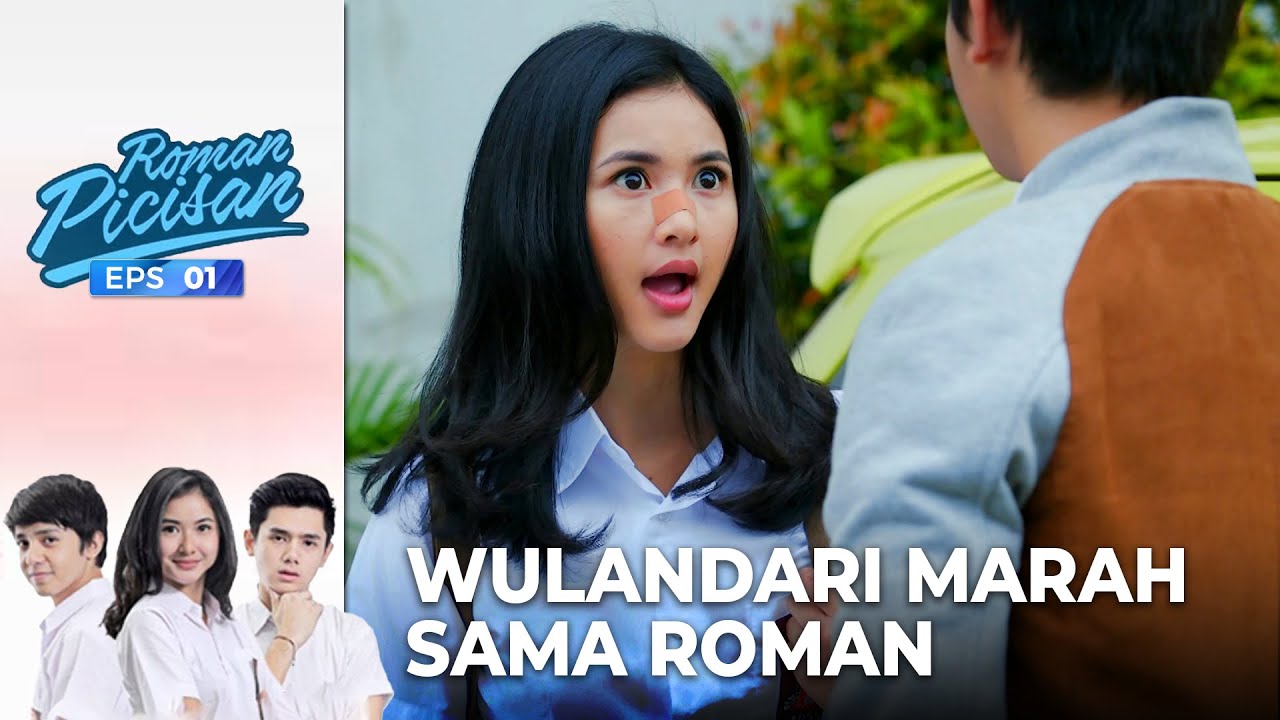Ngamuk! Wulandari Kena Apes Karena Roman | ROMAN PICISAN | EPS 1 | PART (8/12)