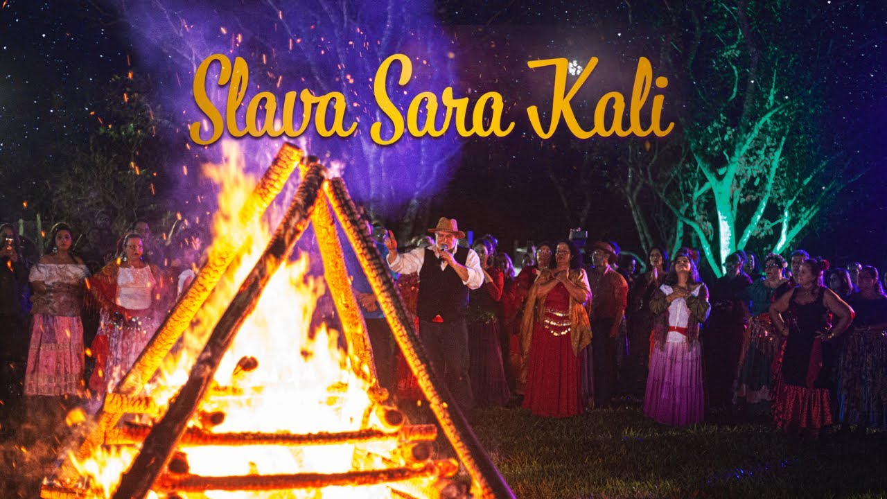CONHEÇA A FESTA CIGANA EM HOMENAGEM A SARA KALI