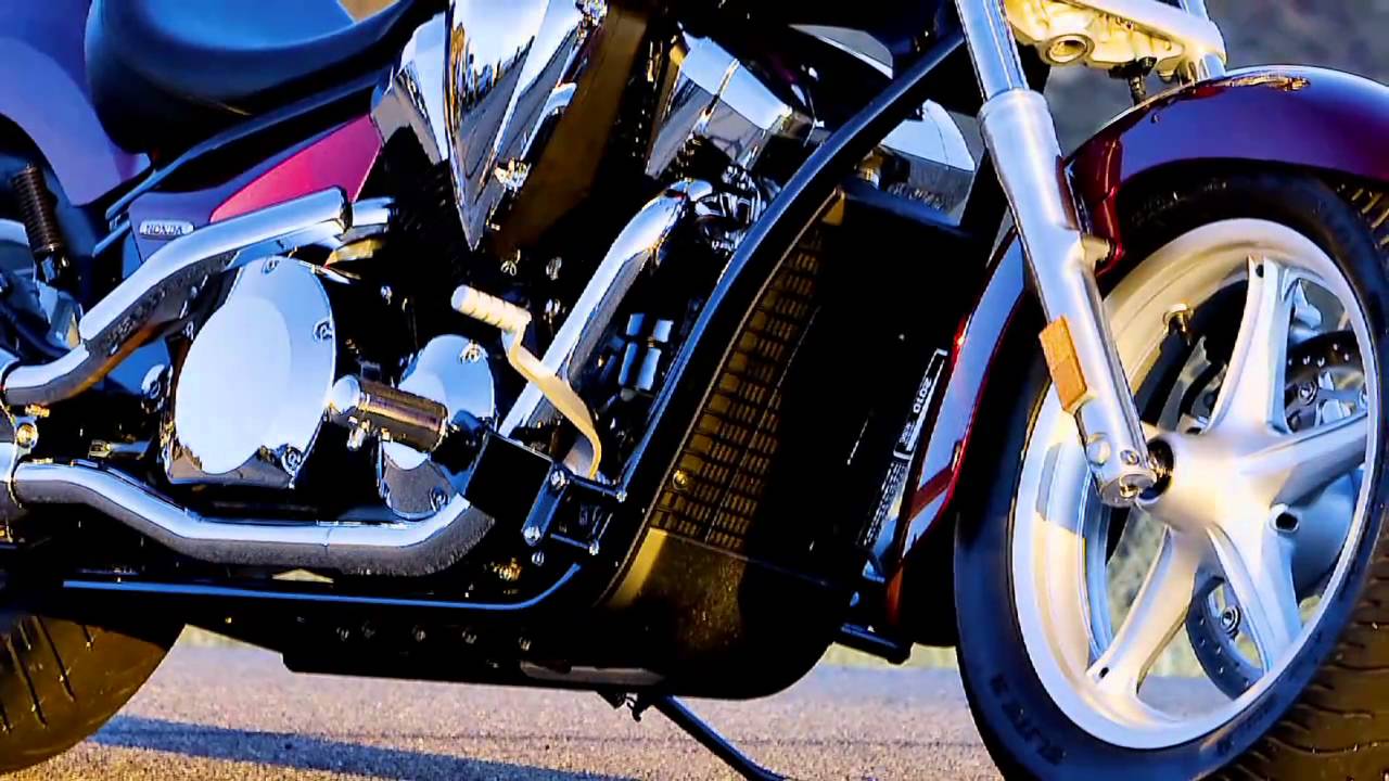 Hondas VT1300 Line Up.mpg
