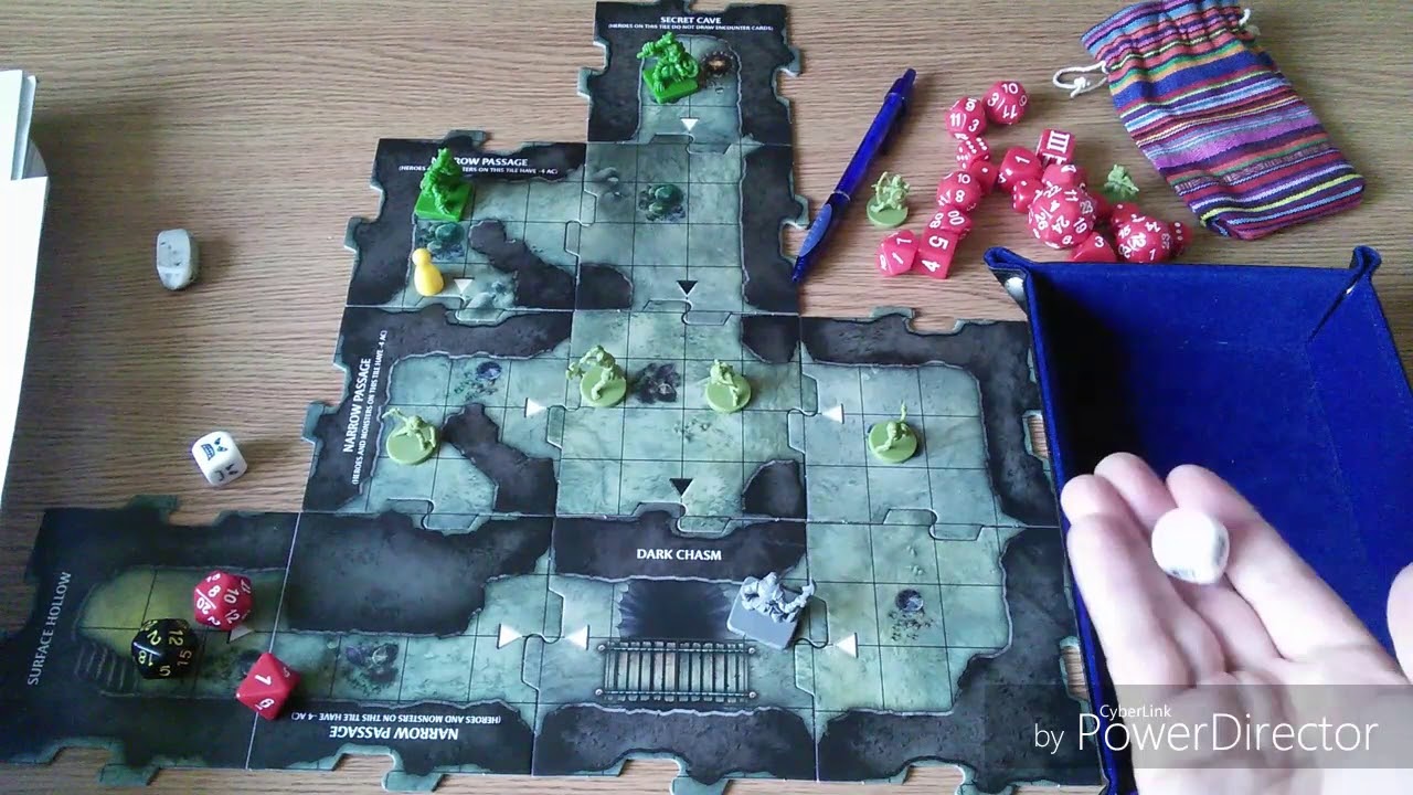 Dungeon Crawl Classics - Solo Role-playing