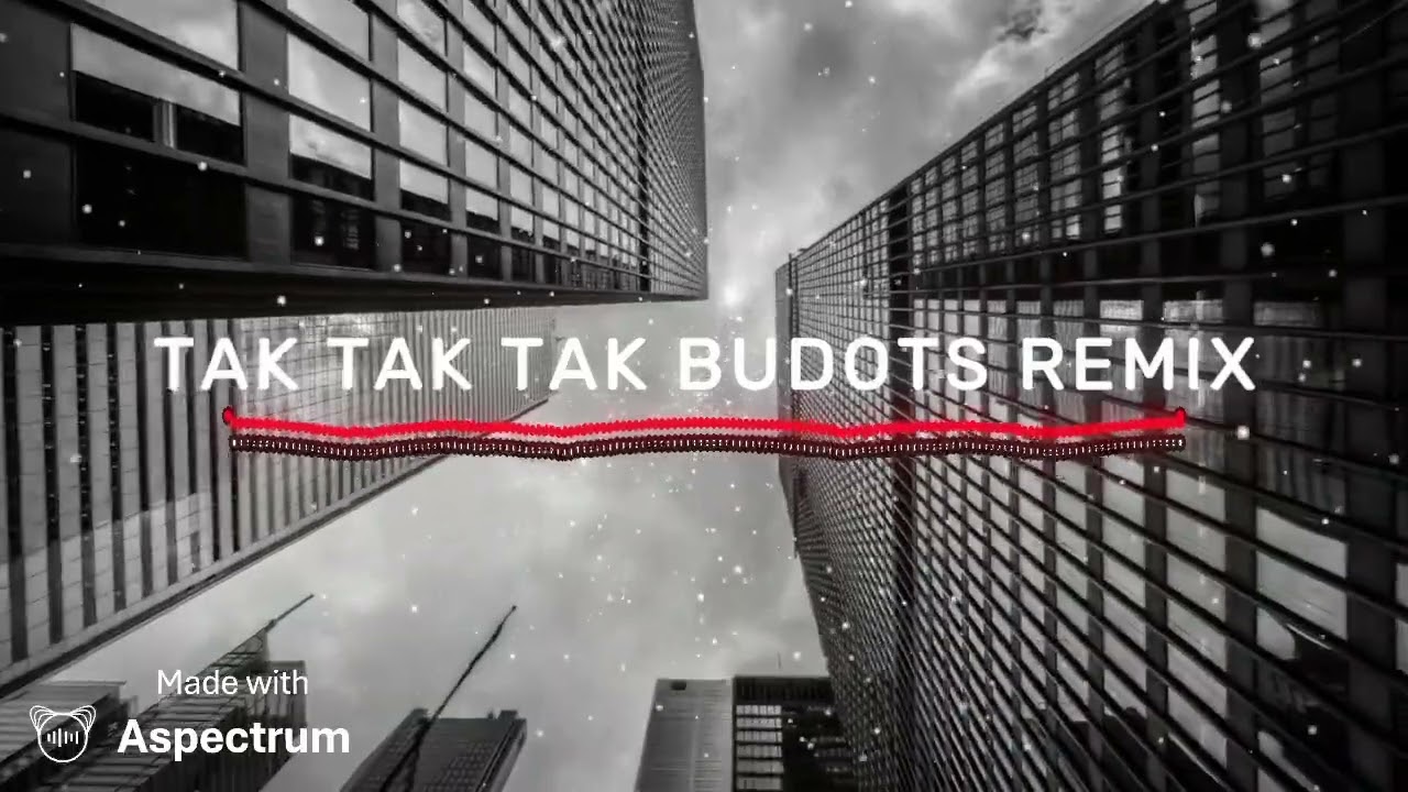 TAK TAK TAK - [ BOMBMIX BUDOTS ]( DJ ARJET 2026 REMIX 