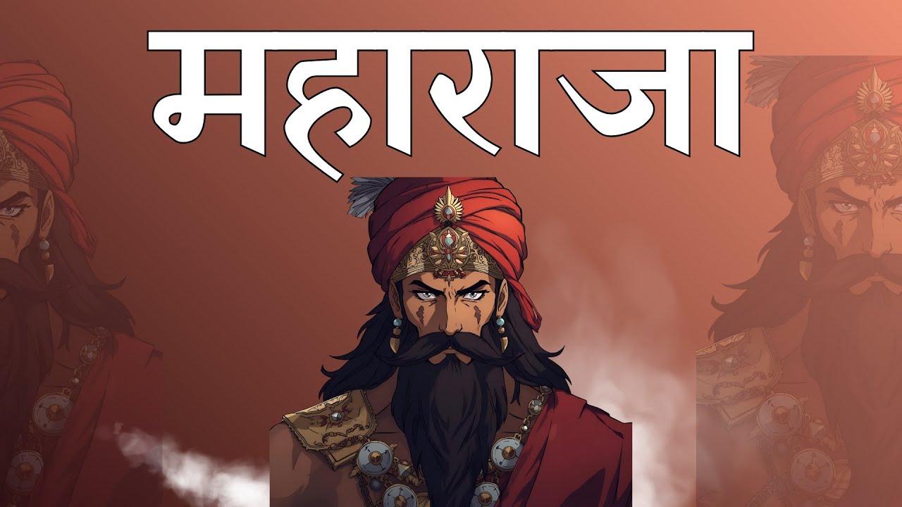 MAHARAJA – Ikka Type Beat | Desi Trap | Indian Trap | Hip Hop | Provided by Beat Bazar