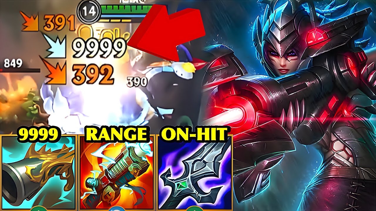 Wild Rift China Caitlyn ADC | 20KILL RANGE MONSTER WITH MAGNETIC × COLLECTOR BUILD! | Build & Runes