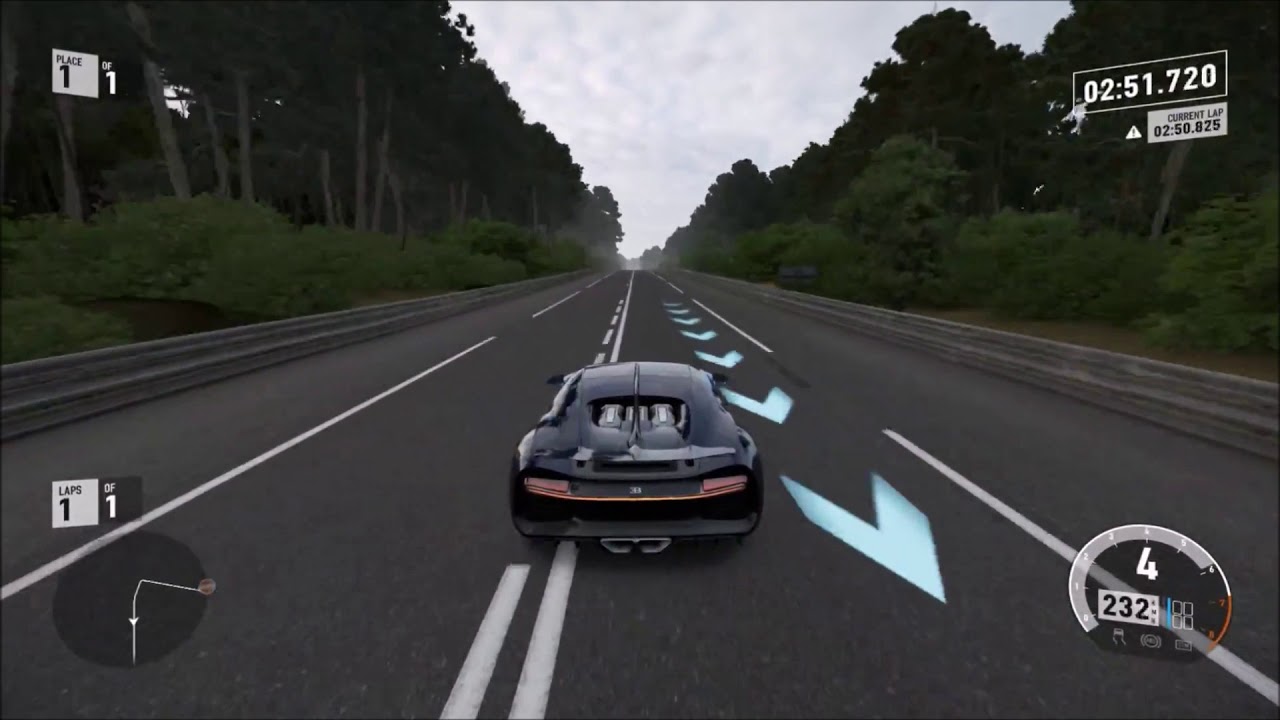 Top 10 fastest Cars in Forza Motorsport 7