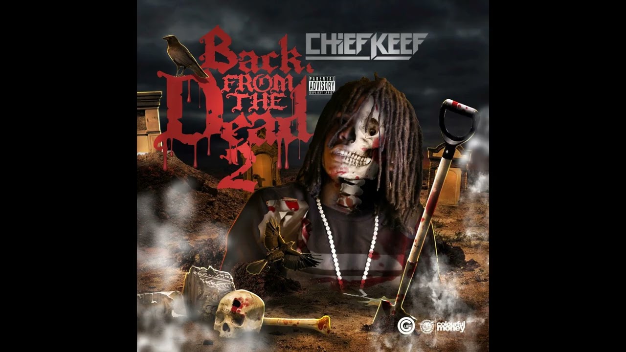 Chief Keef x Tadoe - Blurry [Official Instrumental] (Prod. by Chief Keef)