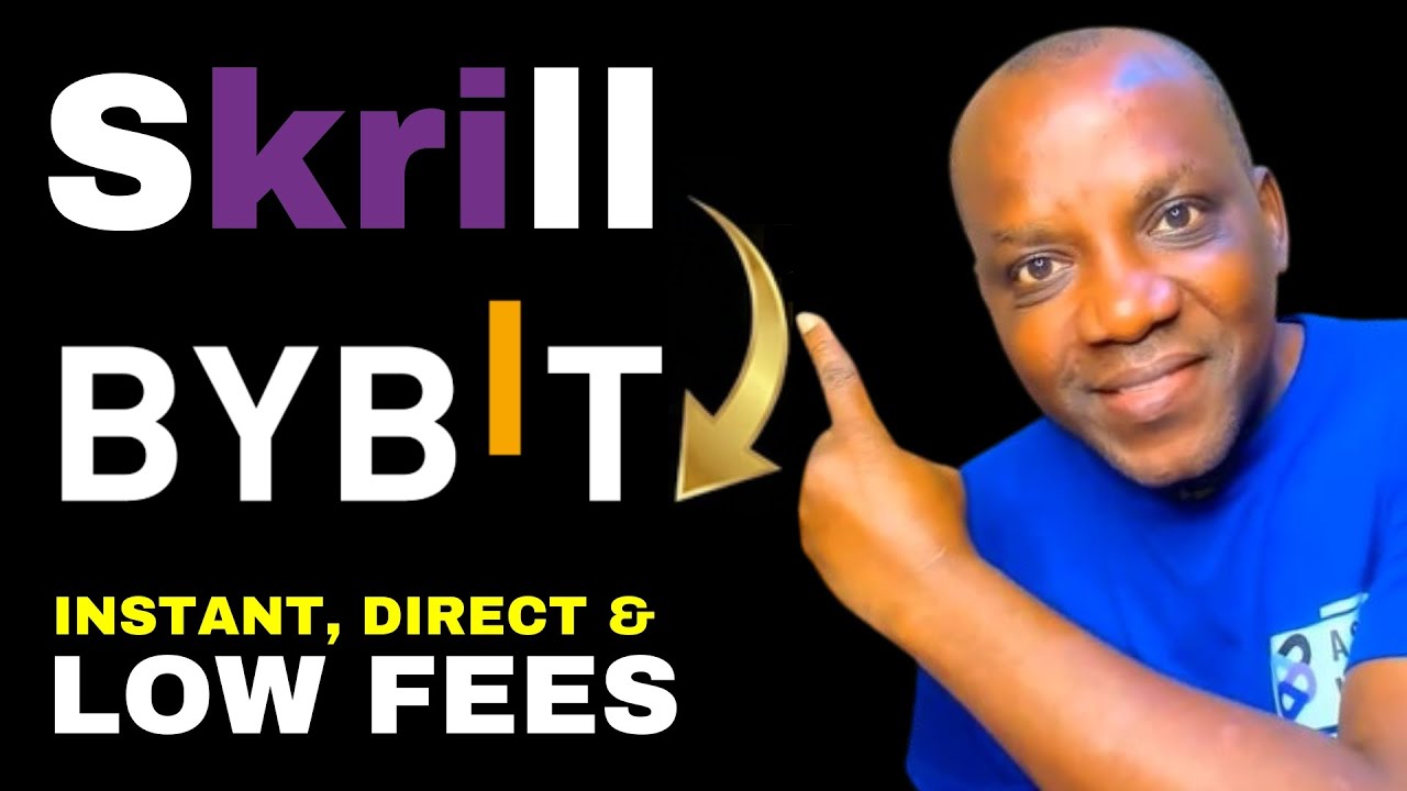 How to Withdraw Crypto from Skrill to ByBit (Direct & Low Cost)