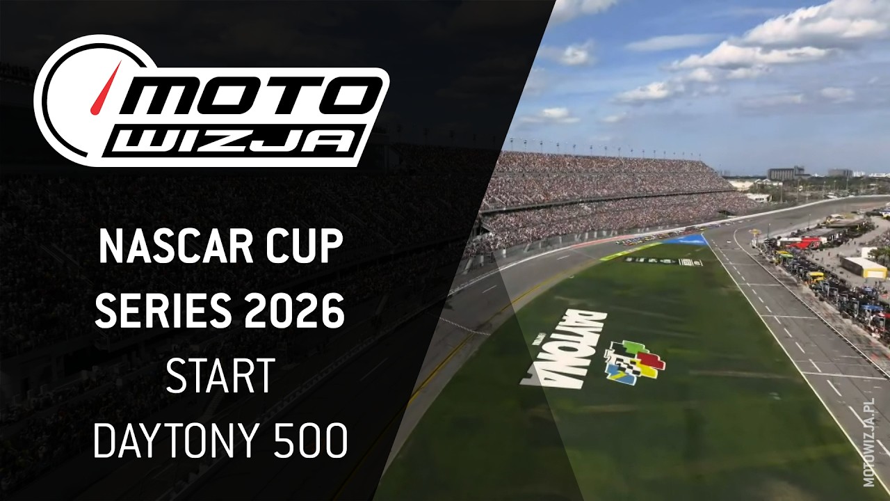 Start Daytony 500 | #NASCAR Cup Series 2026