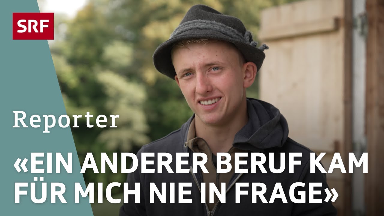 Landwirtschaft trotz allem – Aufbruch ins harte Bauernleben | Teil 1 | Reporter | SRF