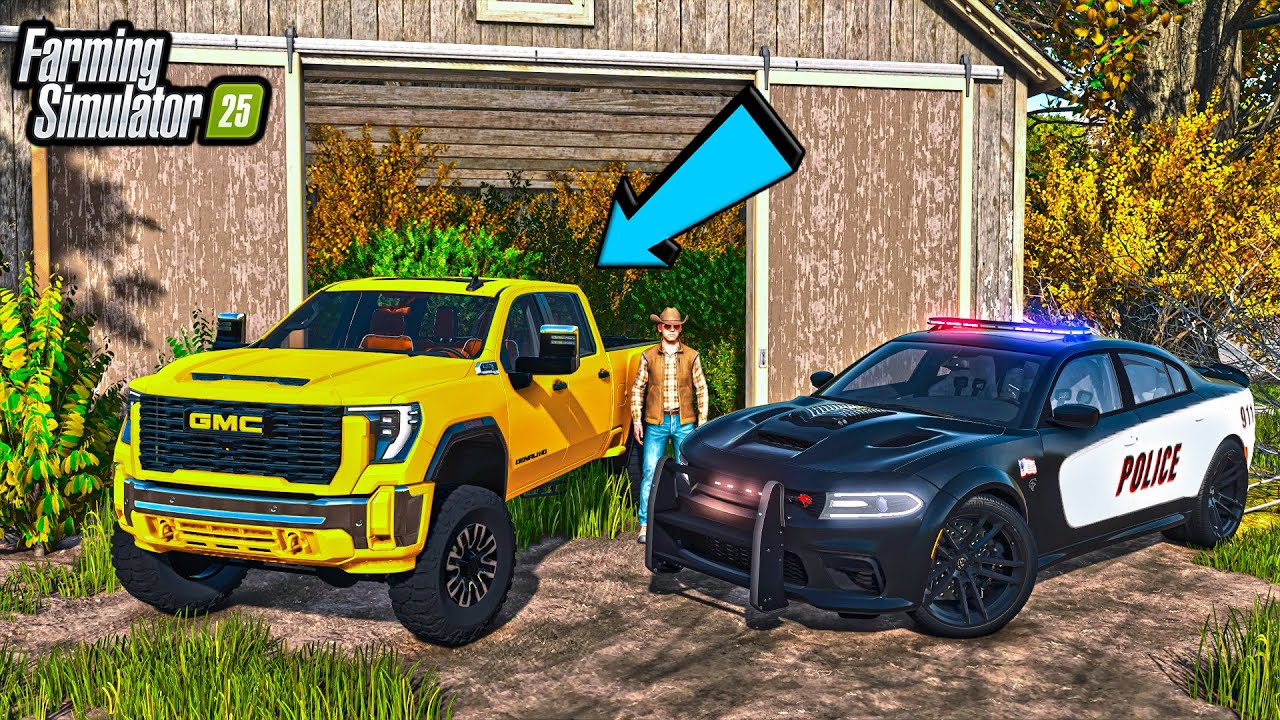 STEALING BACK OUR $100,000 TRUCK! (RIVERBEND REPO #3) | FS25