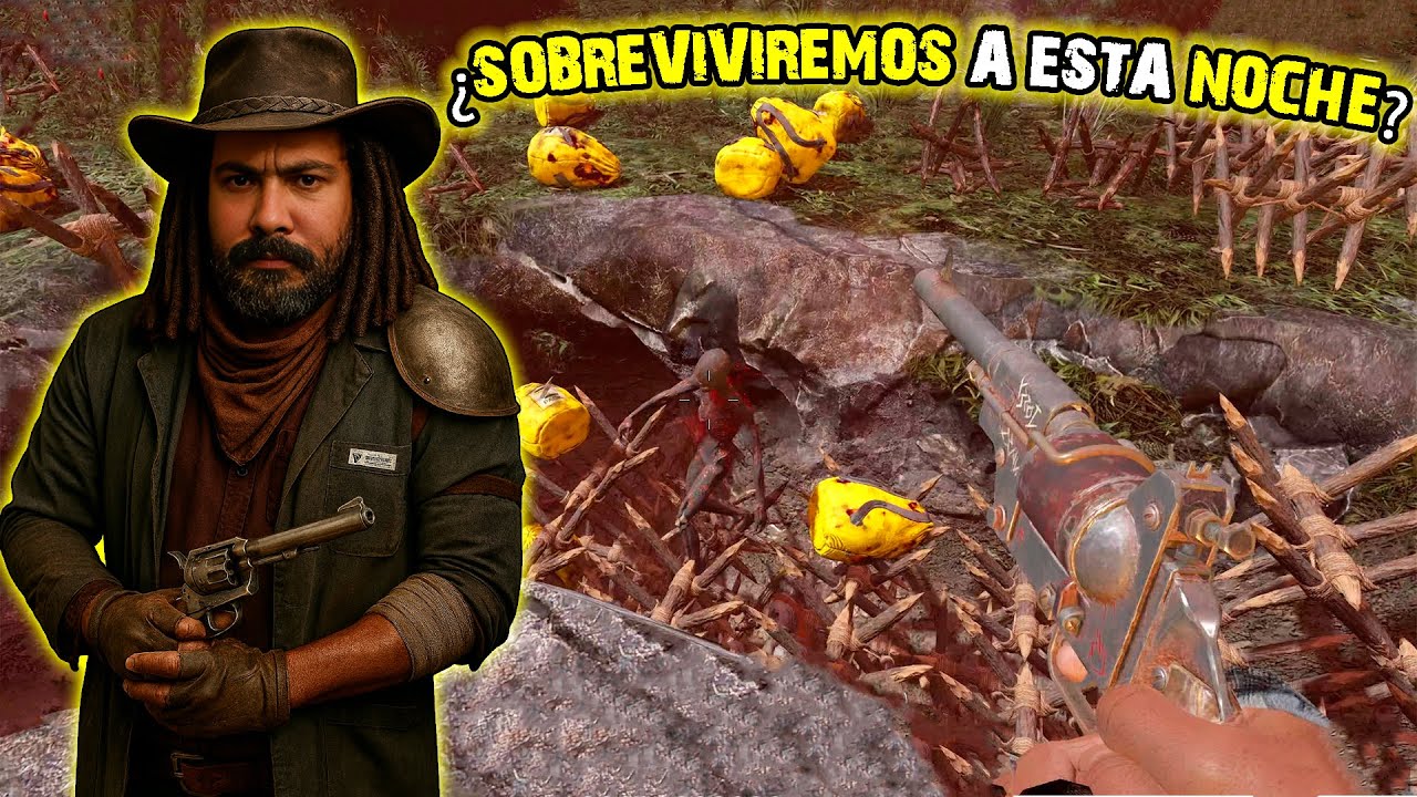 7 Days to Die | Capítulo 4: El Círculo de la Muerte vs la horda