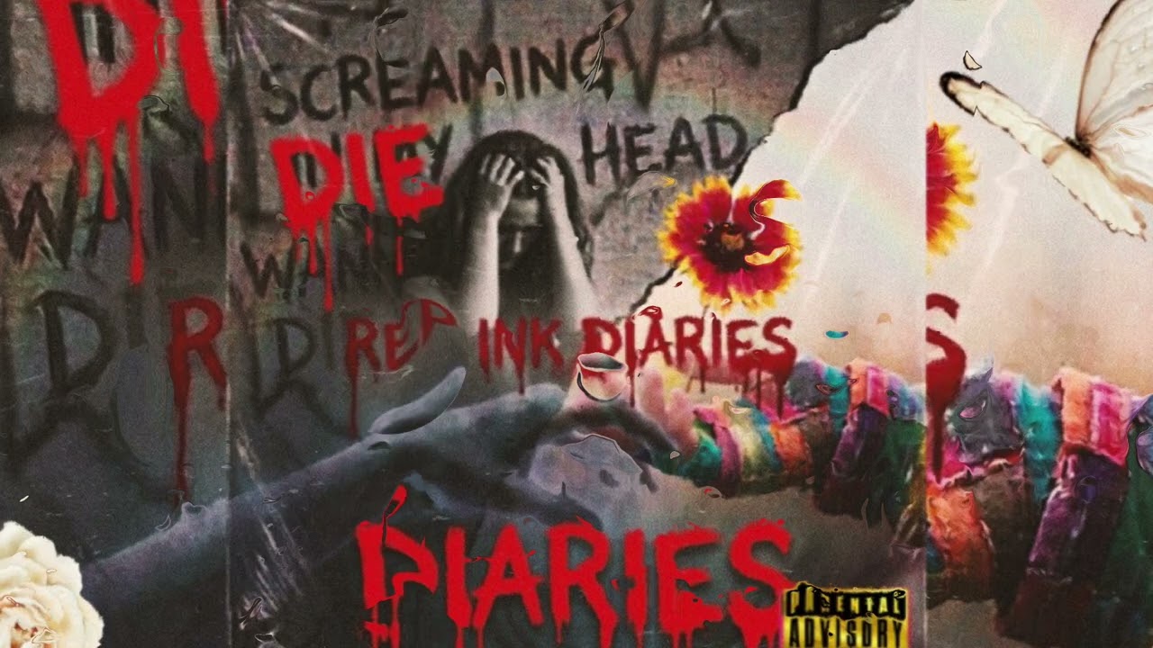 “Red Letter Diaries” ($uicide Awareness) F3male Rock Version