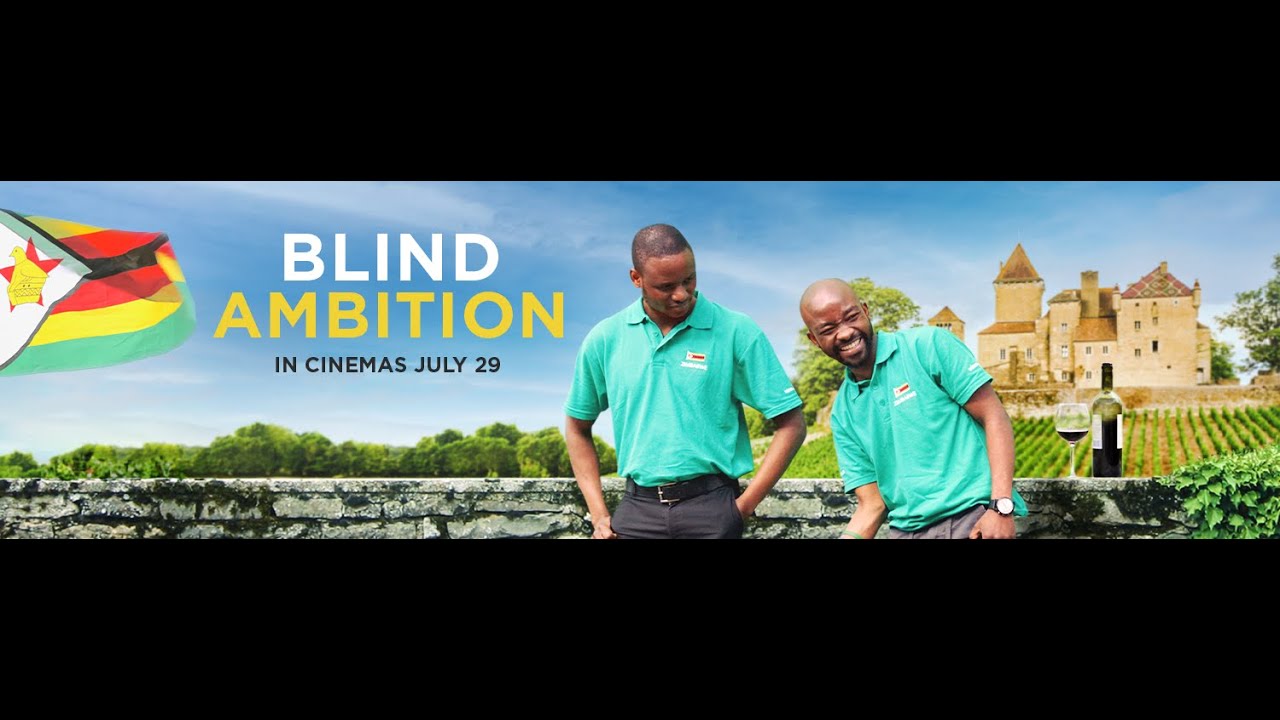 BLIND AMBITION