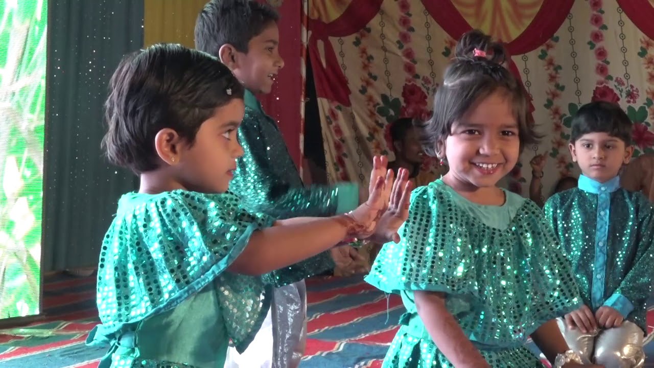 Hi tech school Erandeshwar Gathering 2020 nani teri