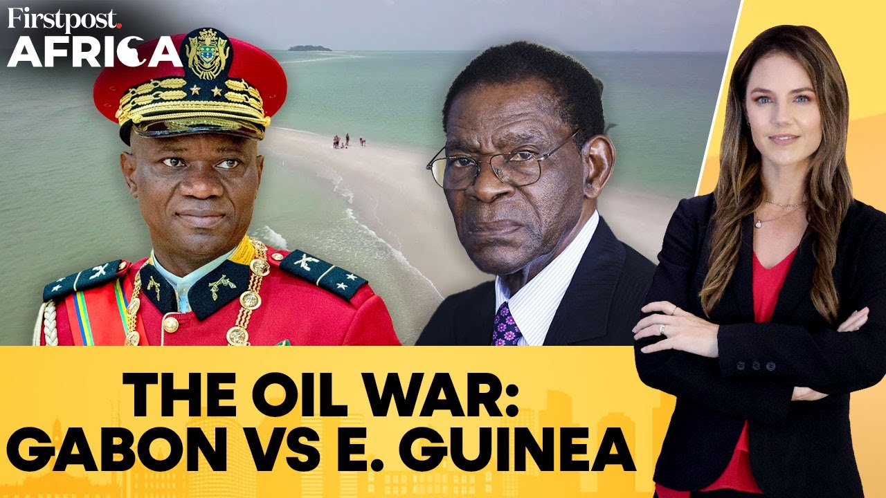 Equatorial Guinea and Gabon Face Off at the ICJ Over Oil-rich Islands | Firstpost Africa