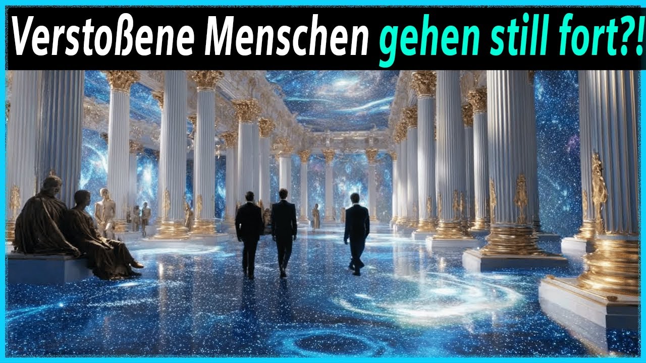VERBANNTE MENSCHEN GEHEN SCHWEIGEND — DOCH IHRE ABWESENHEIT SPRICHT LAUT
