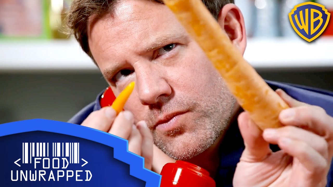 Chantenay vs Baby Carrots: What's the Difference? | Food Unwrapped