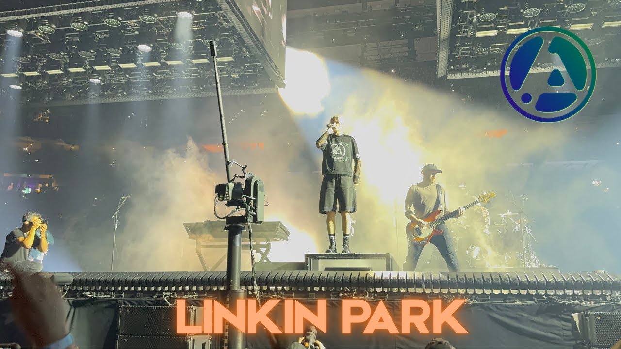 Linkin Park Makes EPIC Comeback After 25 Years