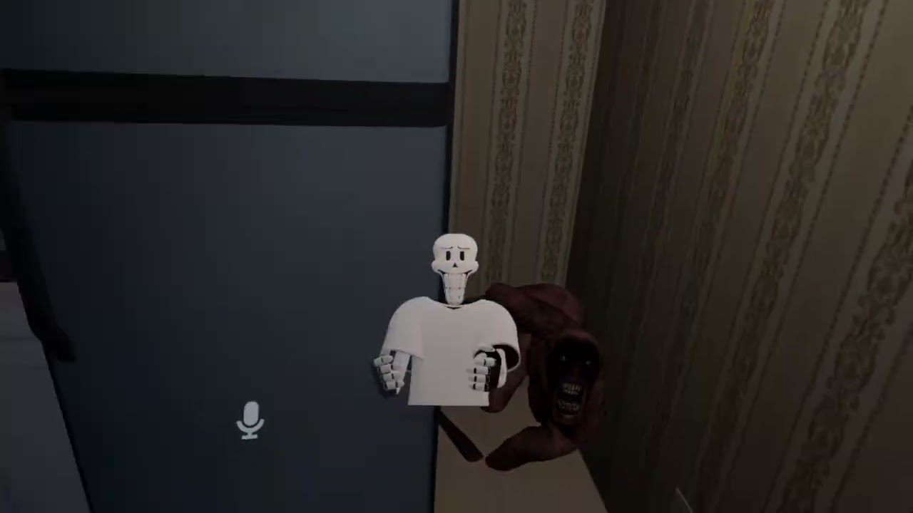I got kidnapped by a sleep paralysis Demon into a shadow realm