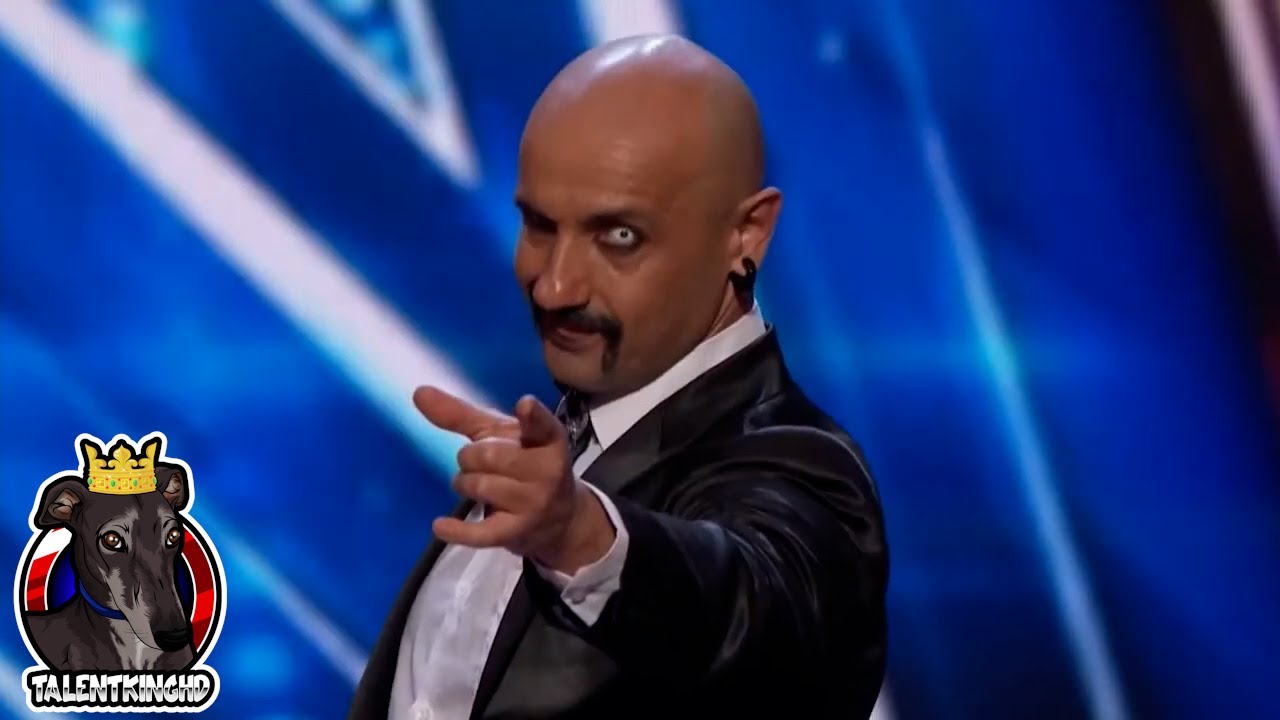 Zeno Sputafuoco Full Performance America's Got Talent 2022 Auditions Week 2 S17E02