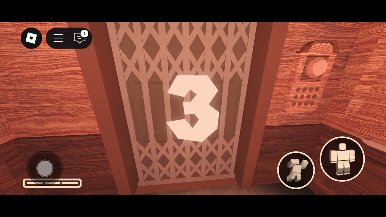 Doors: chơi thử chế độ Cá tháng tư(Ranked Mode)