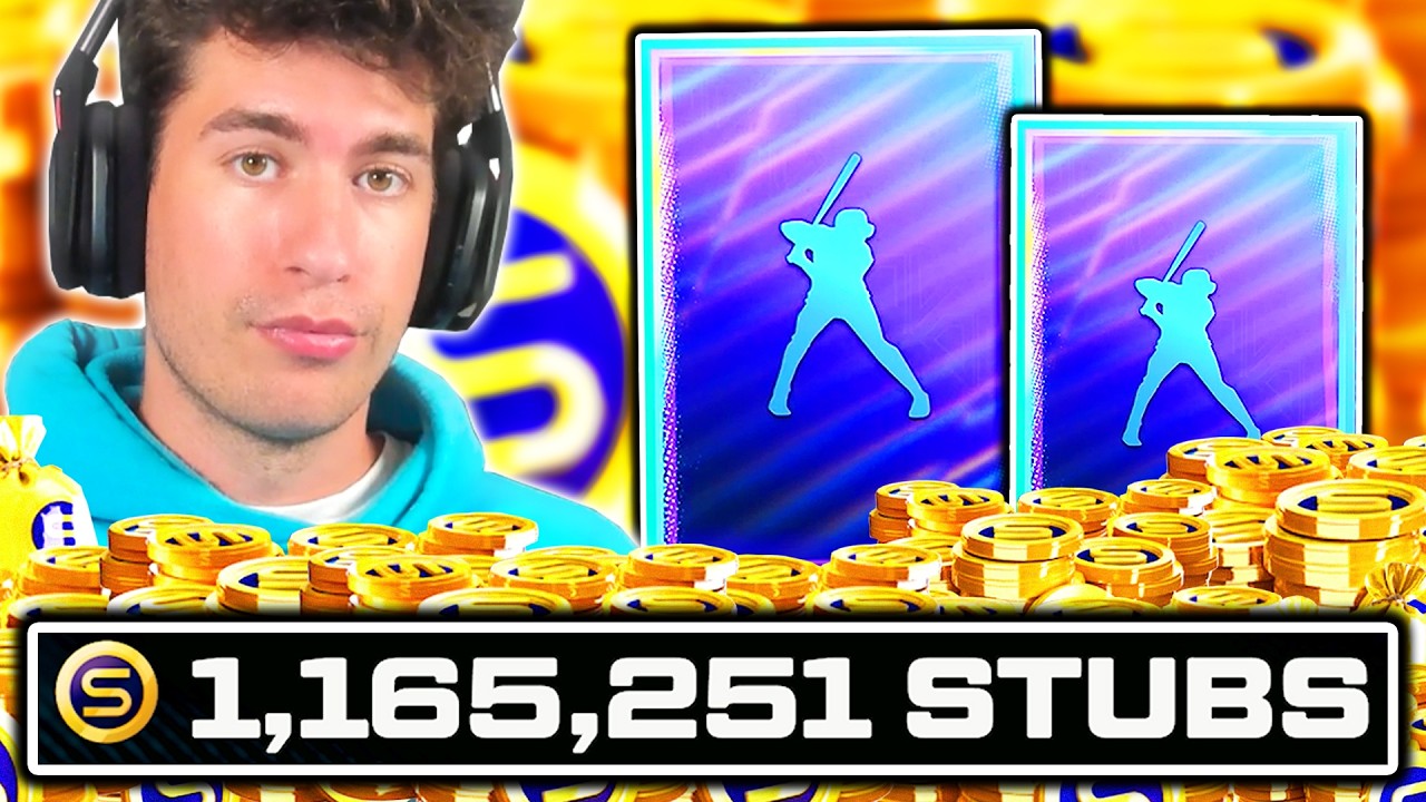 Is This the BEST Way to Make Stubs?