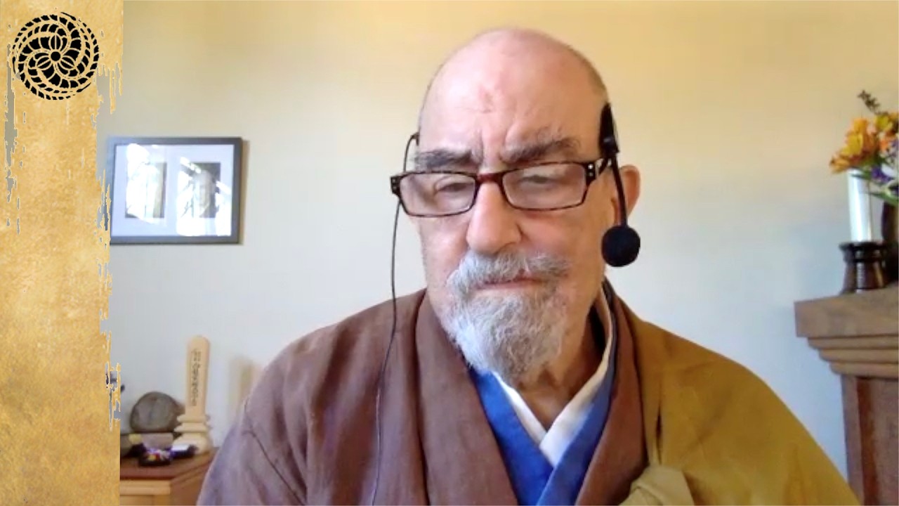 Hozan Sensei ~ What Now, I Don't Know