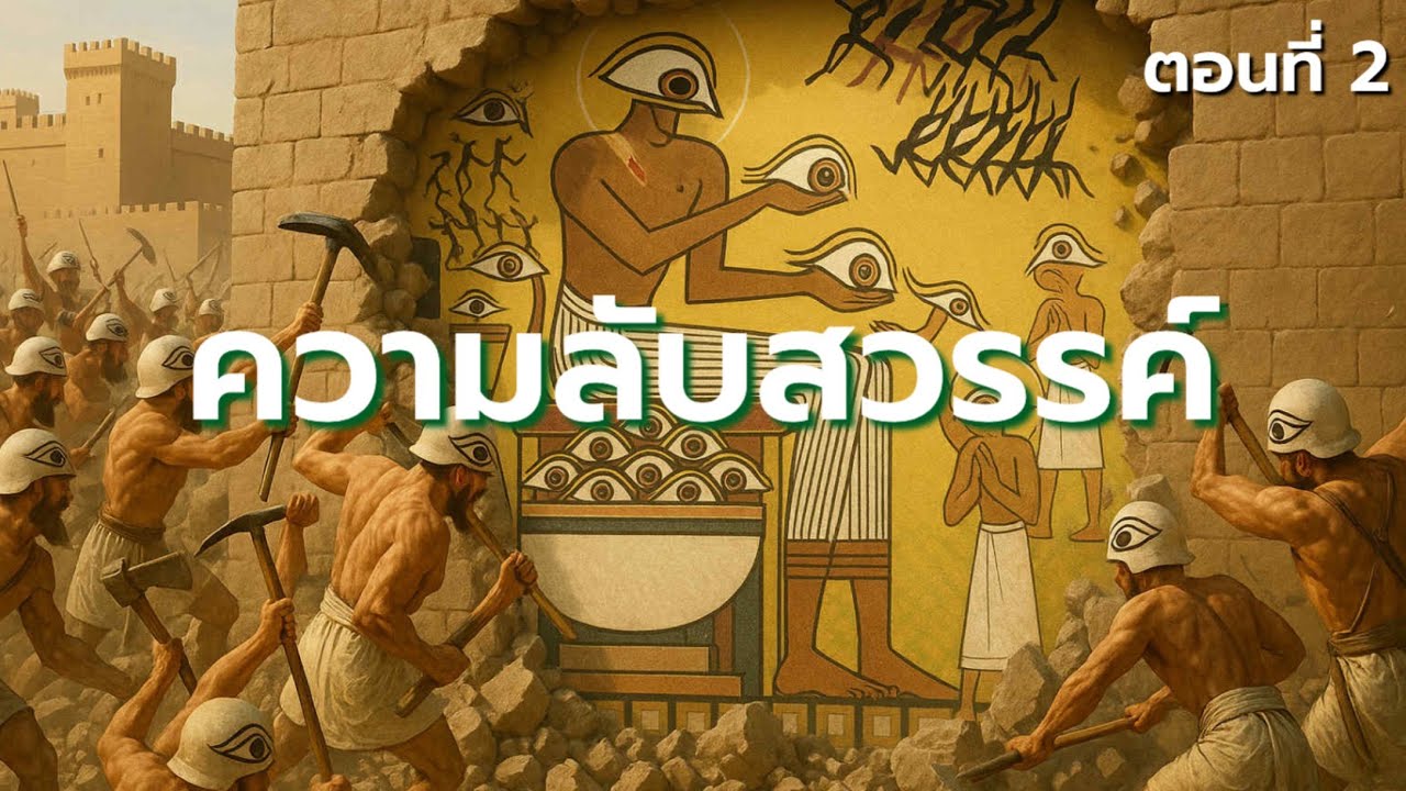 #ความลับสวรรค์ ตอนที่ 2 | หมอบี ทูตสื่อธรรม [21 กรกฎาคม 2568]