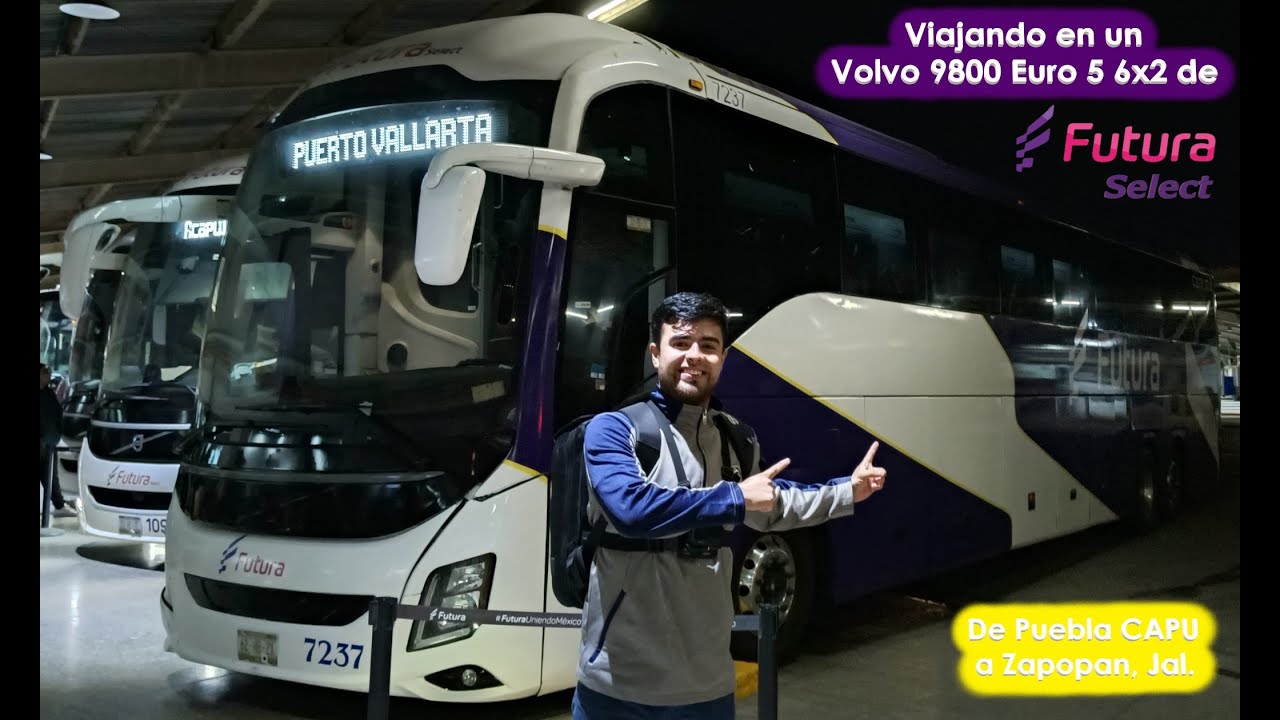 Viajando en las 