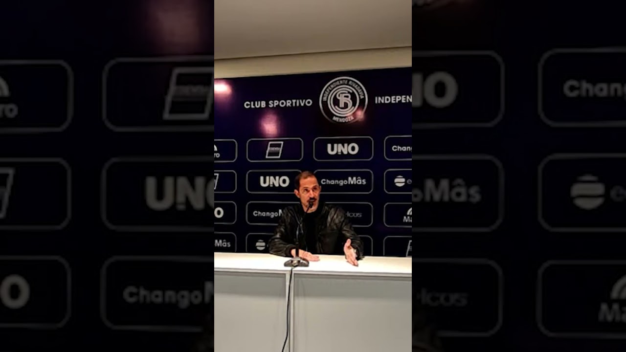 Sebasti&aacute;n Peratta (Director Deportivo CSIR)