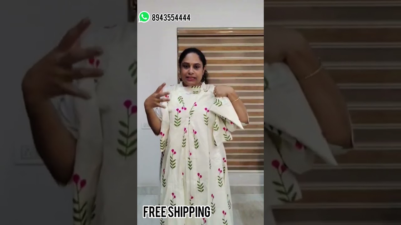 വന്നോളൂ🔥🔥എല്ലാവരും കാത്തിരുന്ന Pink Blossom Cotton Coord set🥳😱| Free shipping 