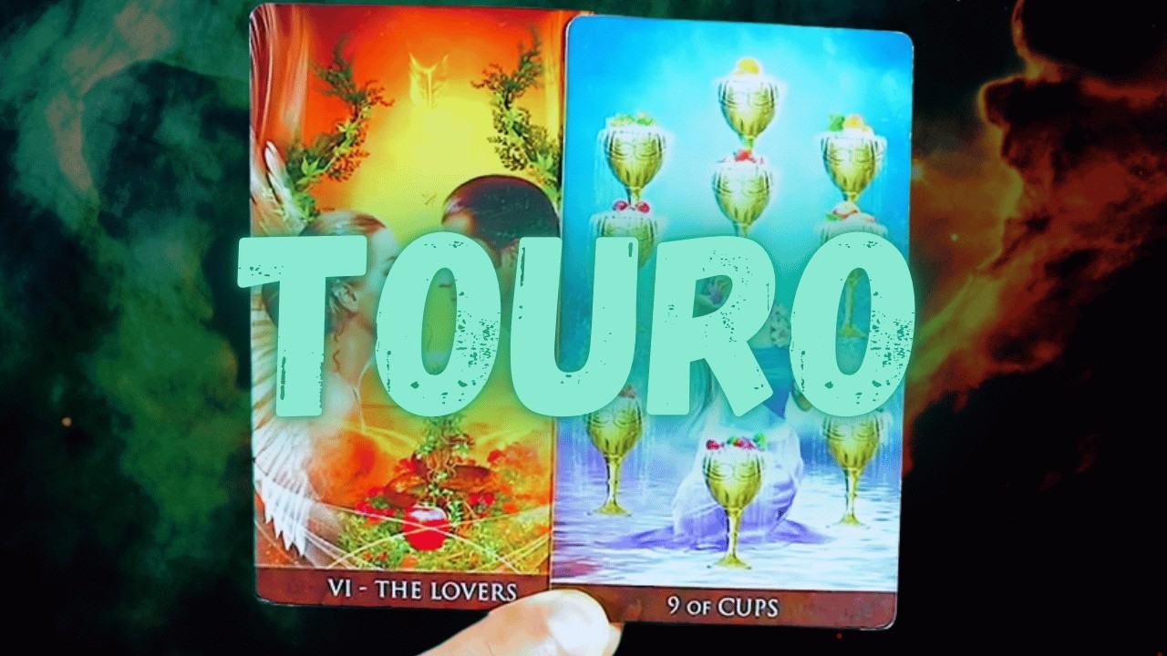 TOURO PREPARE-SE! 🚨 JAMAIS VI ALGO ASSIM 😱 VEM ALGUÉM MUITO FORTE 🔥 #HORÓSCOPO TOURO FEVEREIRO 2026