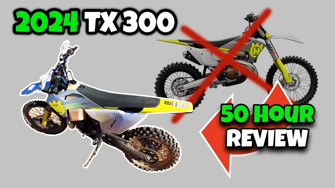 50+ Hour TBI Update | Best mods for your 2025 TBI? | 2024 TX 300 Review