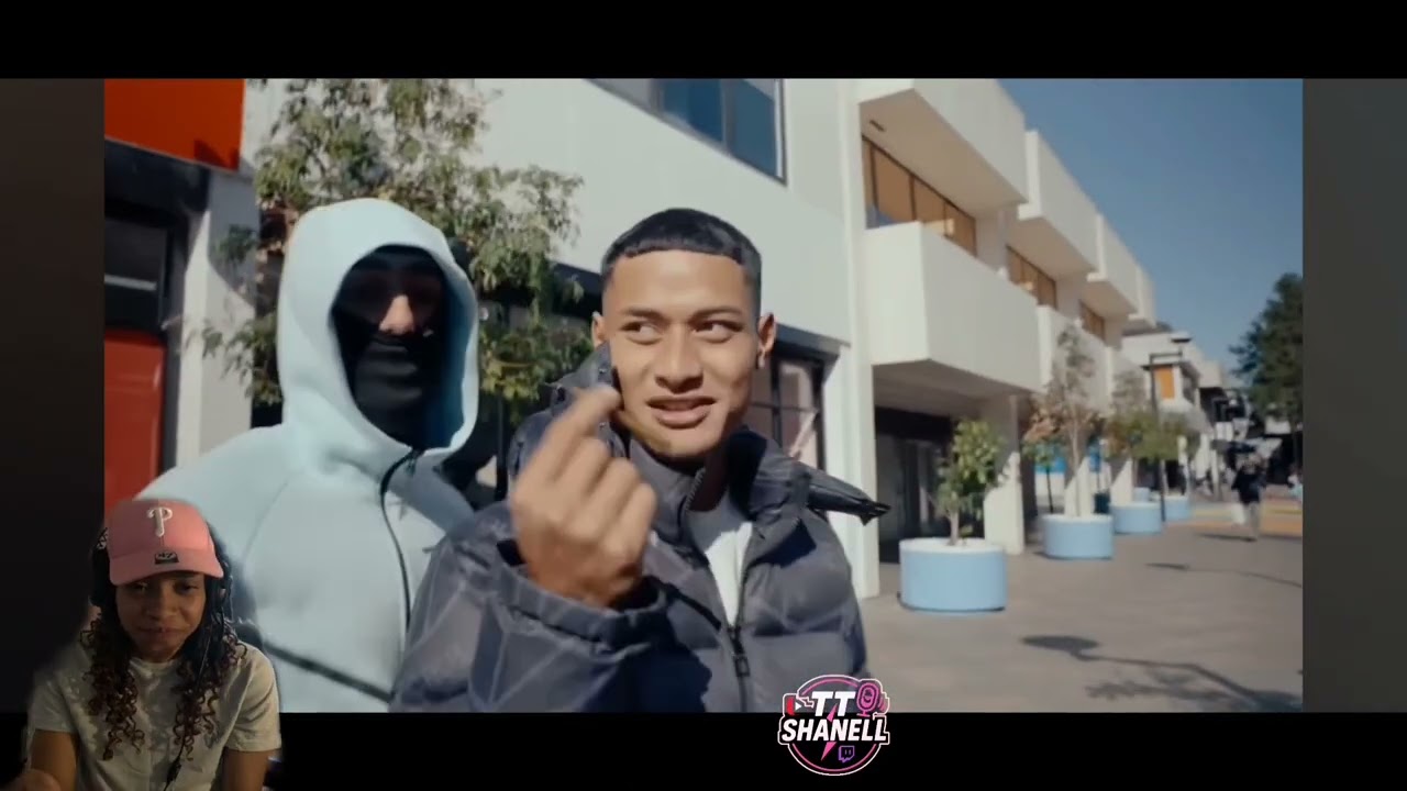 LF70 / ON THE BLOCK WITH AUSTRALIAN DRILLRAPPERS- TT Shanell Reacts 