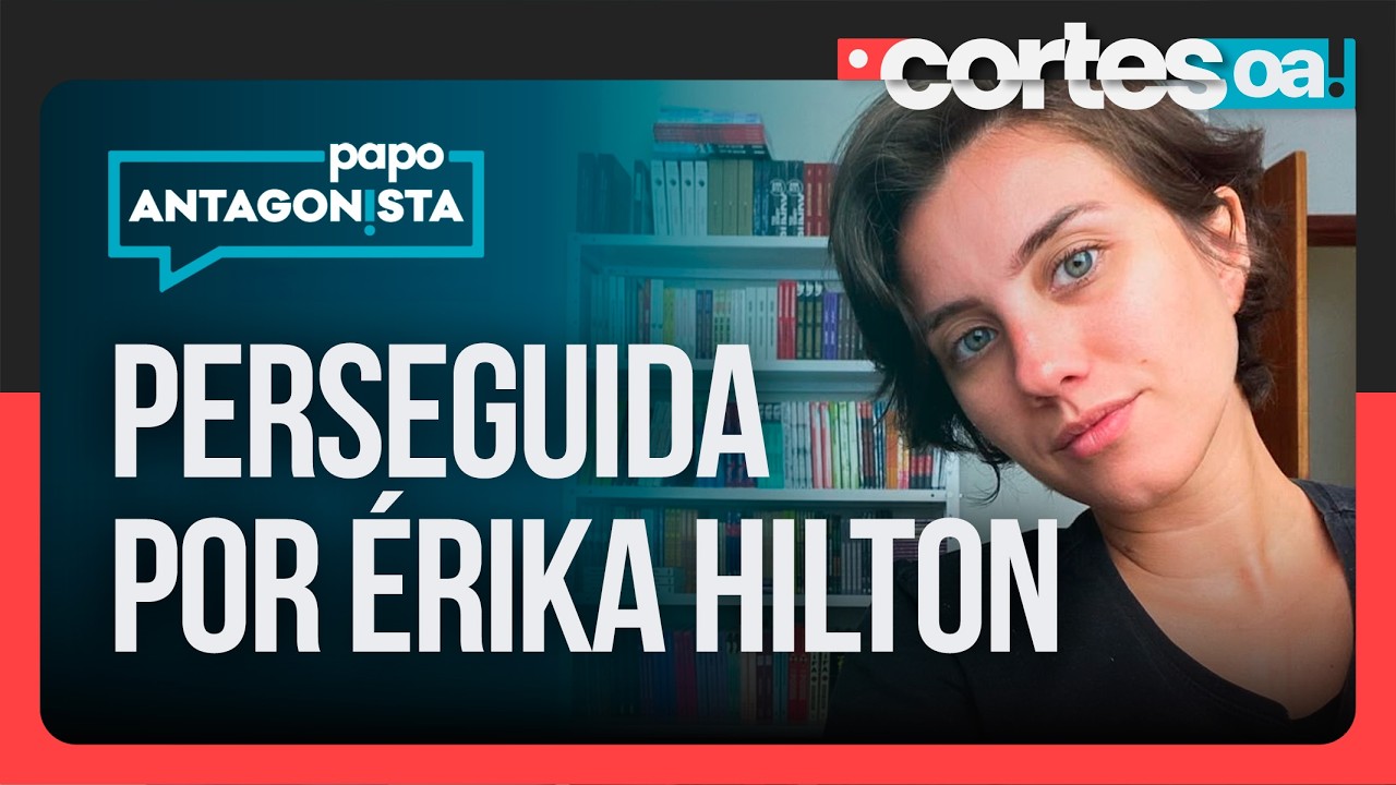 Exclusivo: Exilada na Europa, Isabella C&ecirc;pa quebra o sil&ecirc;ncio sobre a persegui&ccedil;&atilde;o de &Eacute;rika Hilton