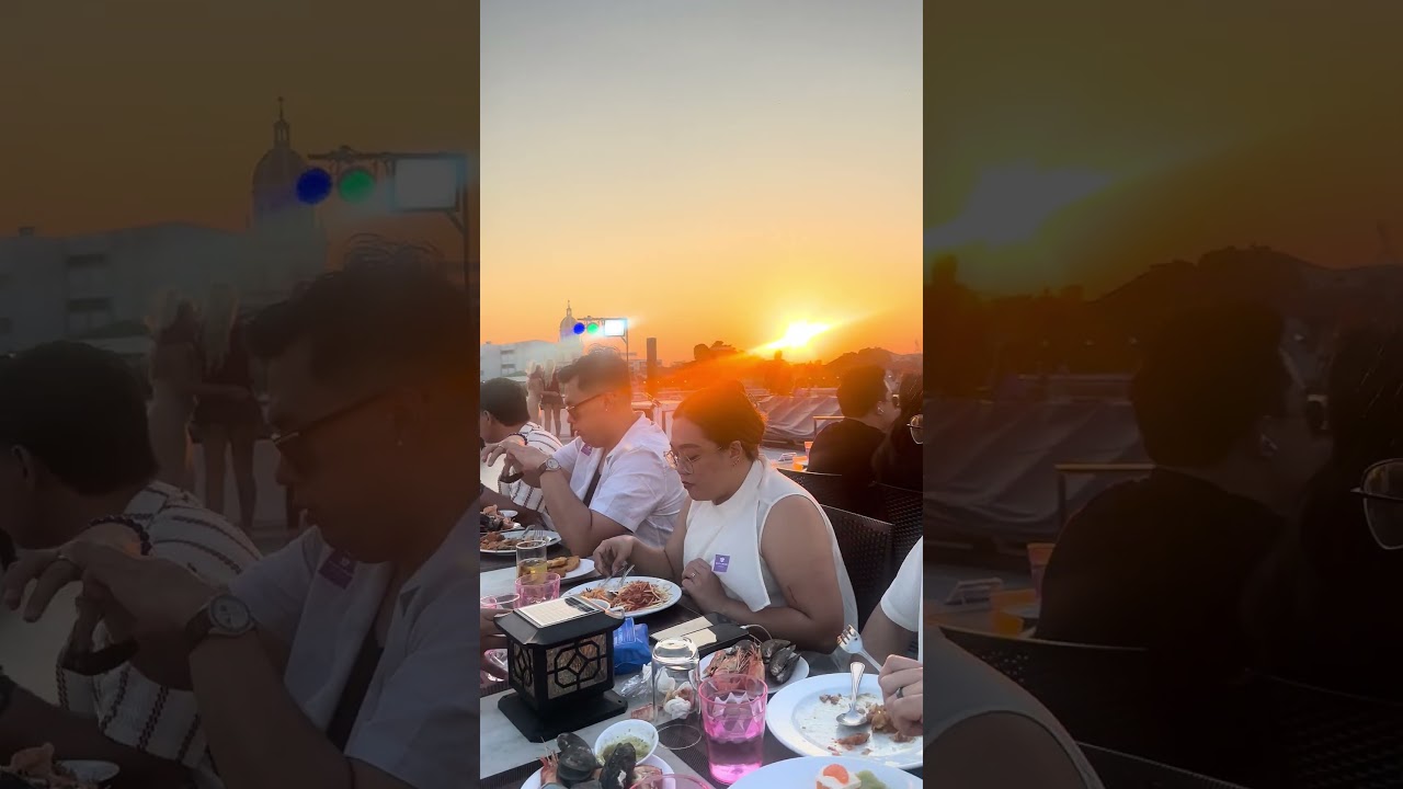 Thailand dinner cruise
