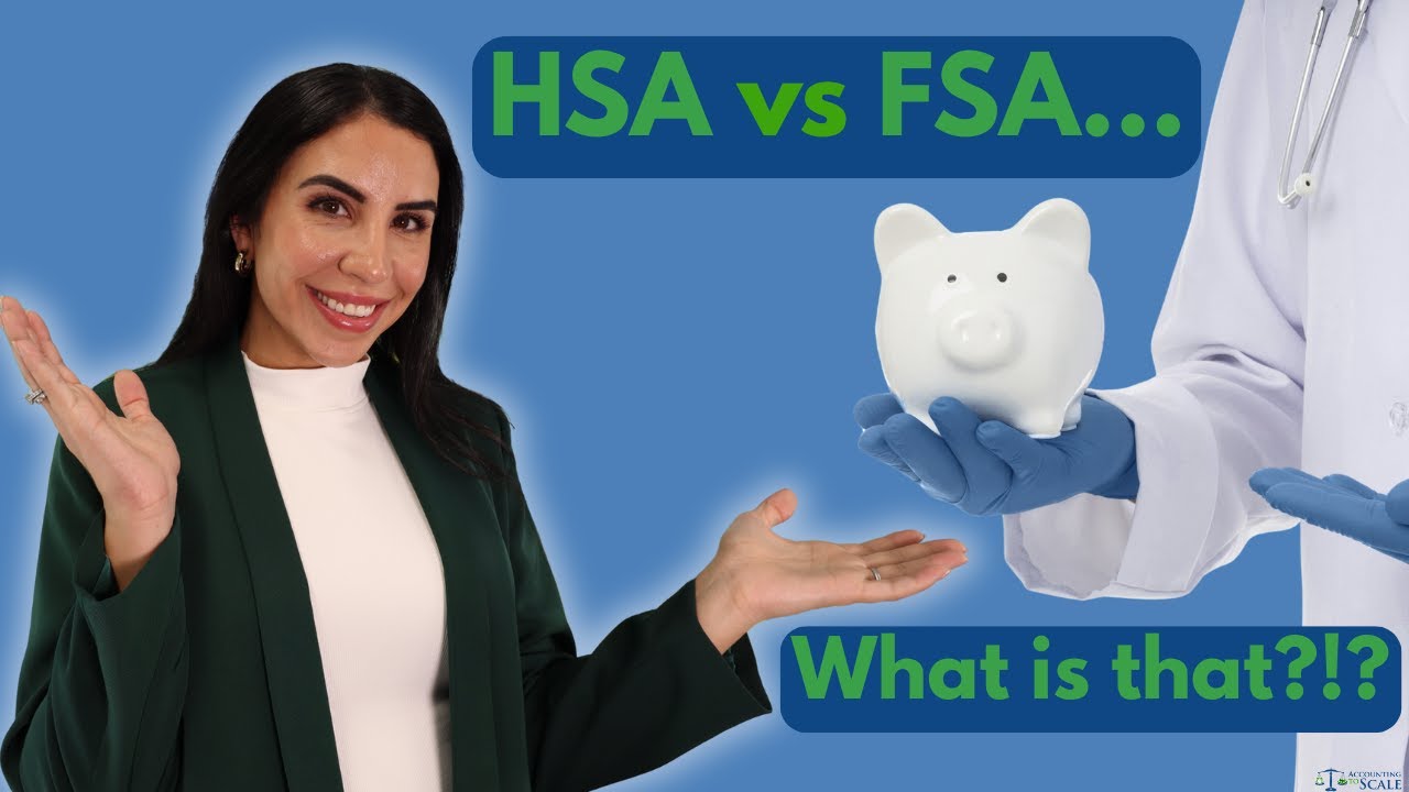 HSA против FSA... Объяснение.