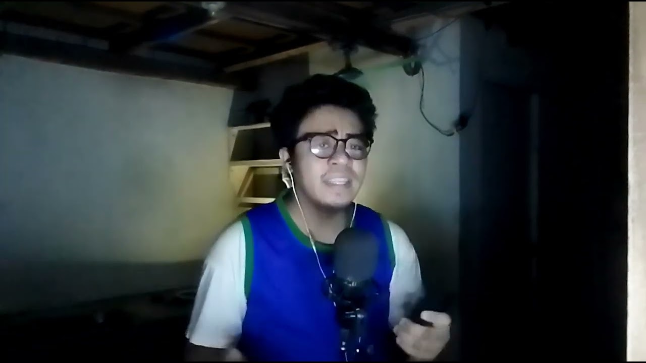 Bakit Ikaw Pa? - Imelda Papin (Male Cover By: Albert E.)