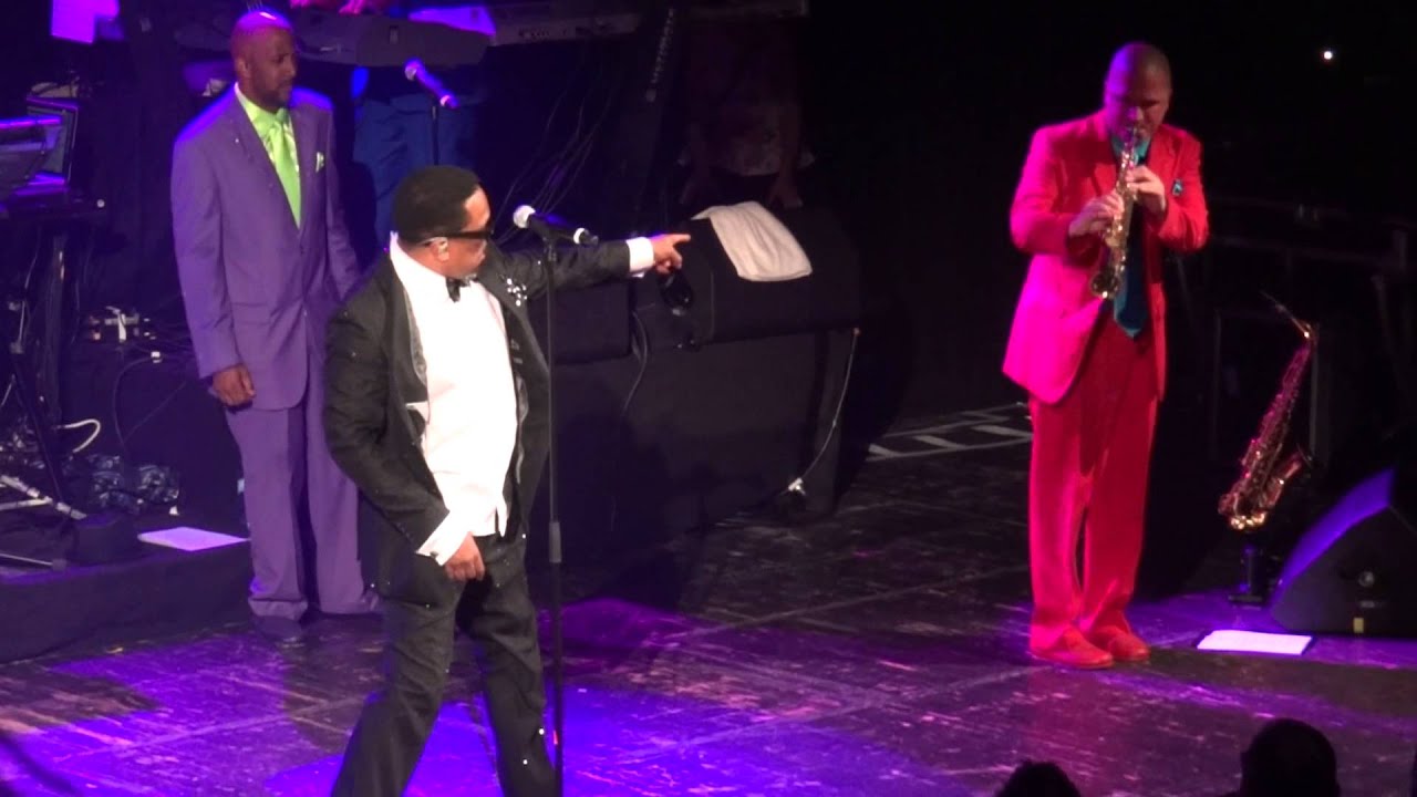 Uncle Charlie Wilson  - Let's Chill [Live @ Le Trianon, Paris, 2013-07-15]