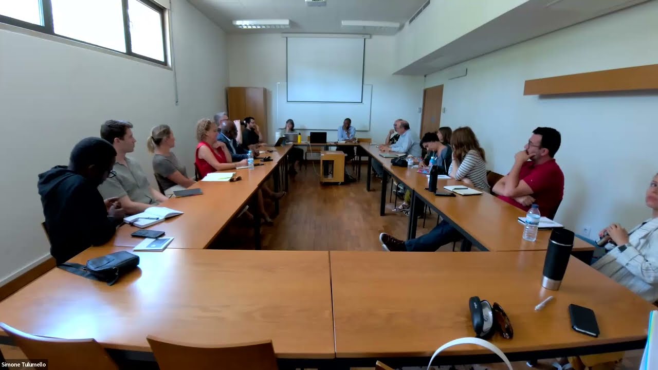 UrbanoScenes Seminar Series #6 