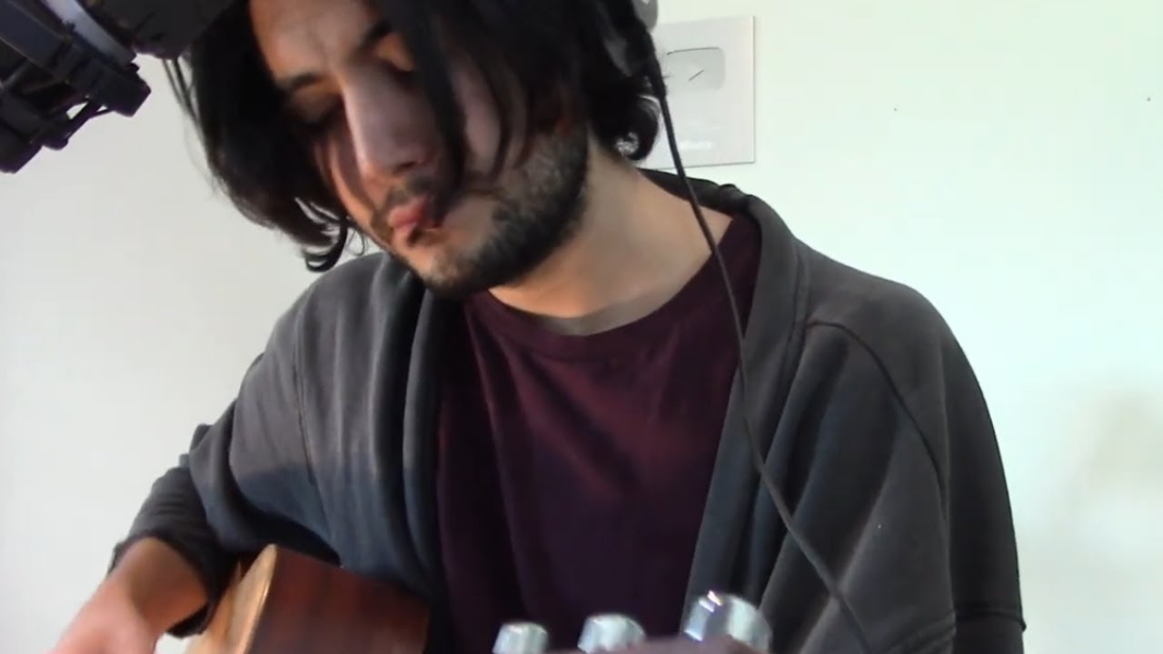 Una canción que tenía guardada...