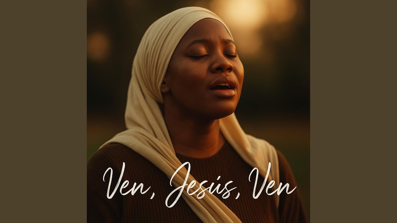 Ven, Jesús, Ven (Versión en Español)