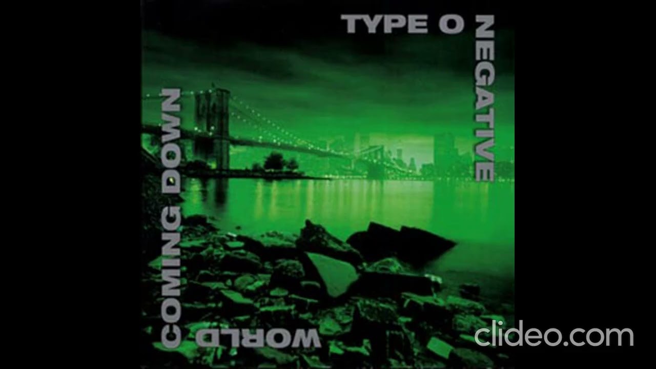 Type O Negative - World Coming Down (Full album)