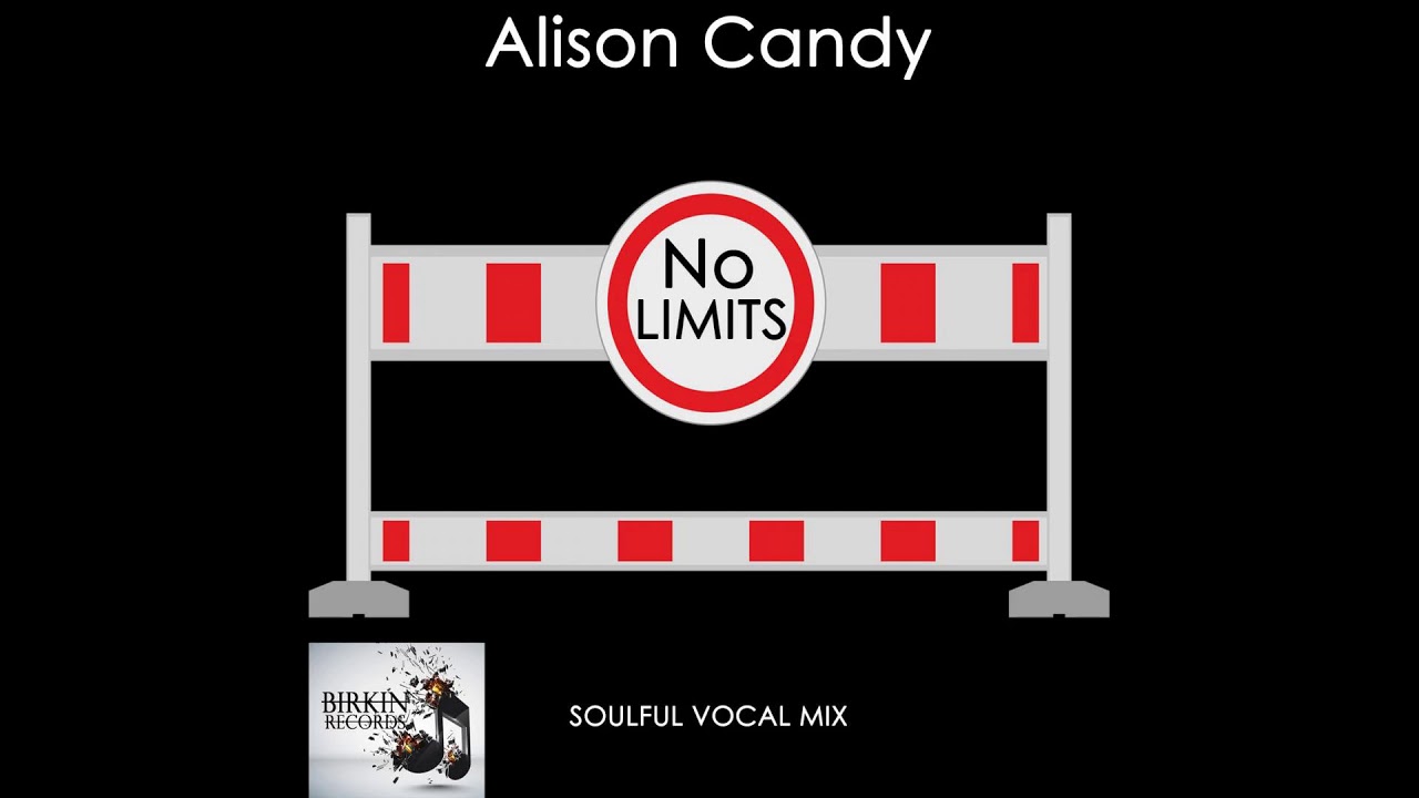 Alison Candy - No Limits (Soulful Vocal mix)