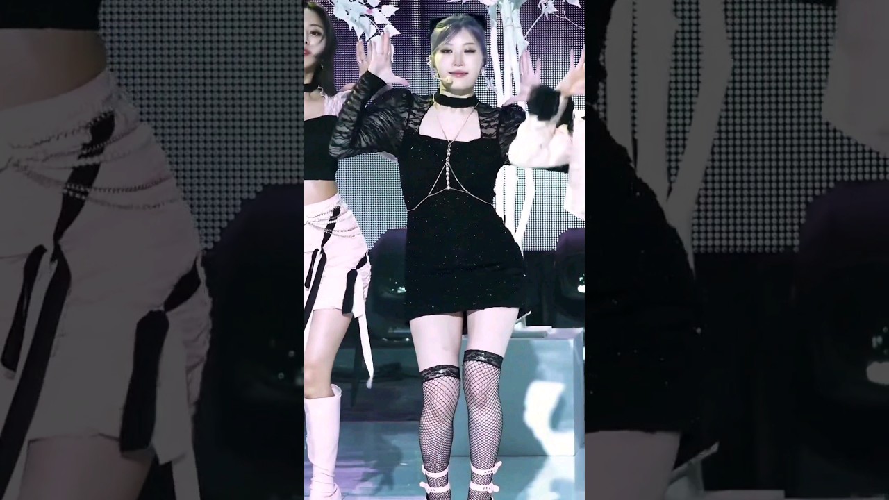 chaein perfect movements💜💋 #purplekiss #chaein #losecontrol #thebestmovement #sweetjuice #kpop