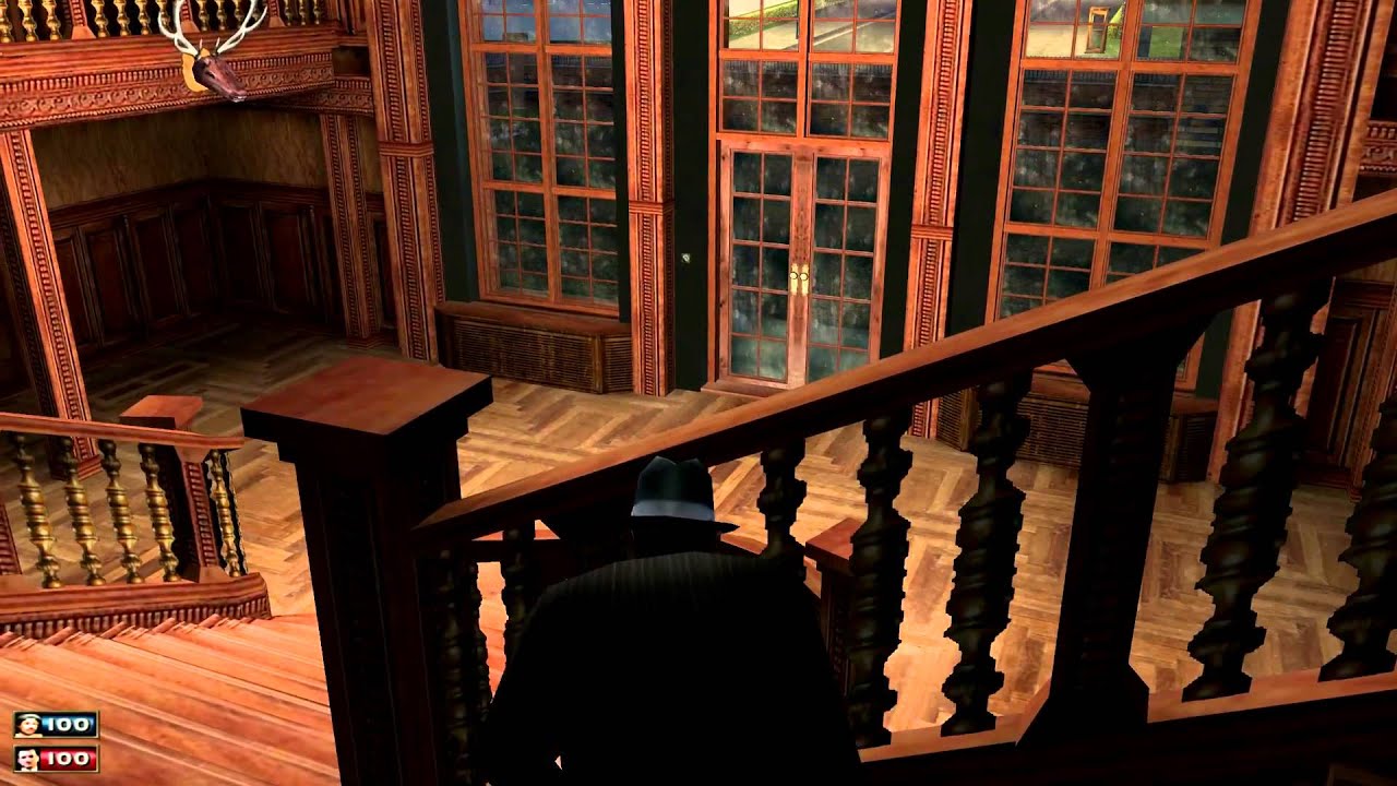 Mafia: The City of Lost Heaven (HD PC) Part 8