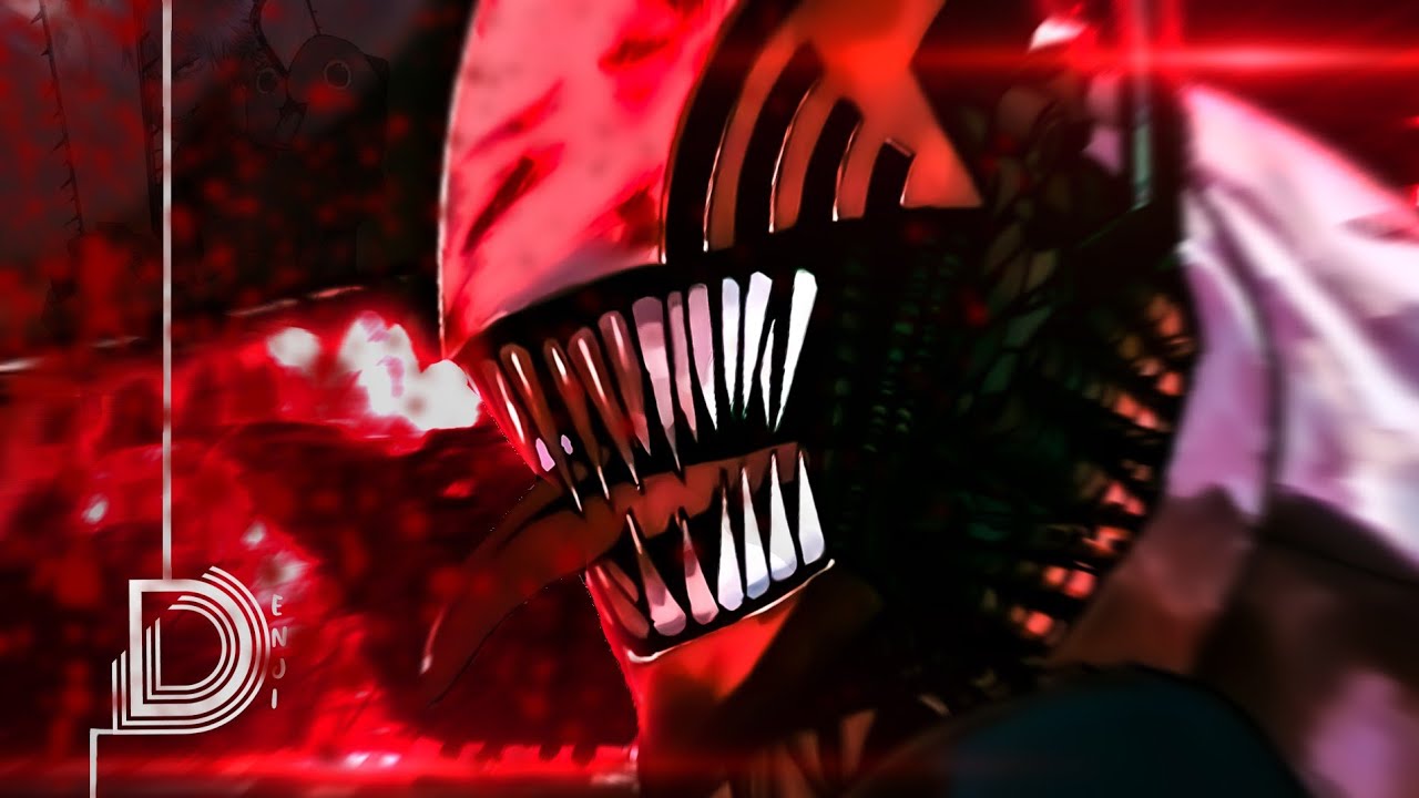 Chainsaw Man React Style Denji (Chainsaw Man) Puro Caos //@SecondTime\\ GC