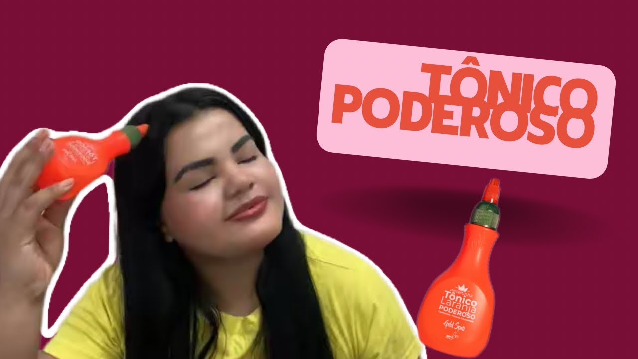 Tônico Poderoso Gold Spell 